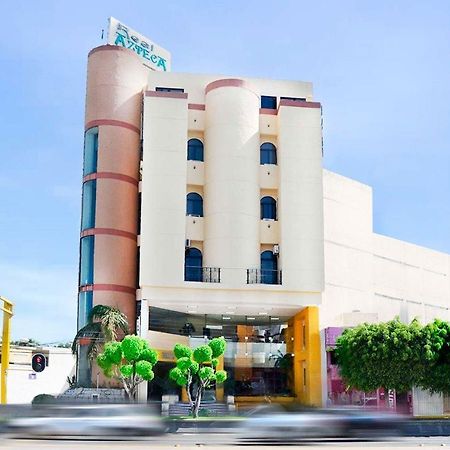 Hotel Real Azteca Boulevard León Eksteriør billede