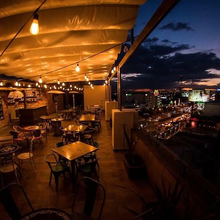 Hotel Real Azteca Boulevard León Eksteriør billede