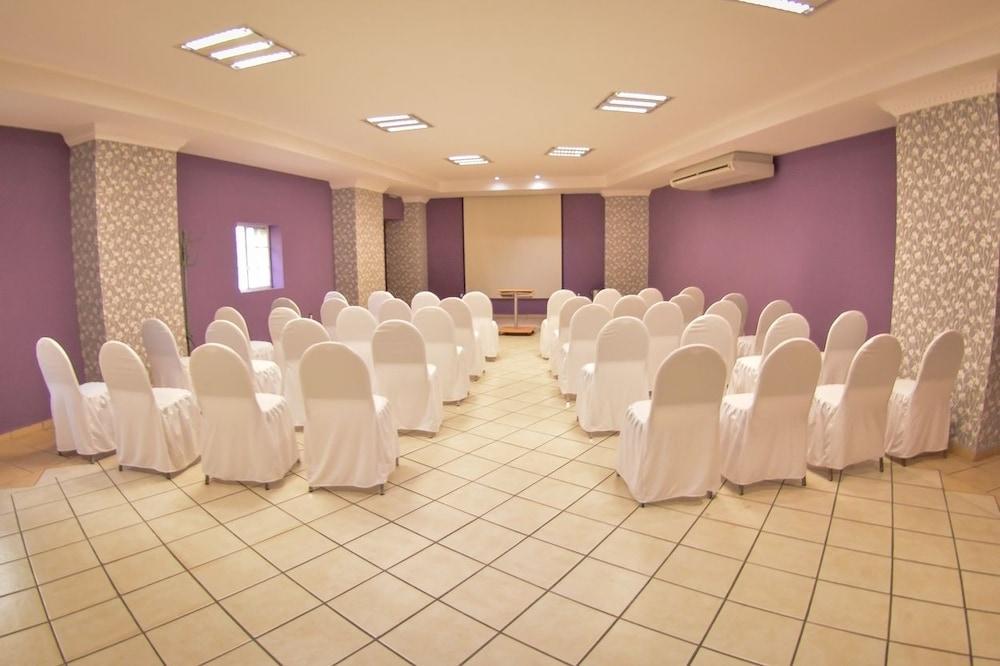 Hotel Real Azteca Boulevard León Eksteriør billede