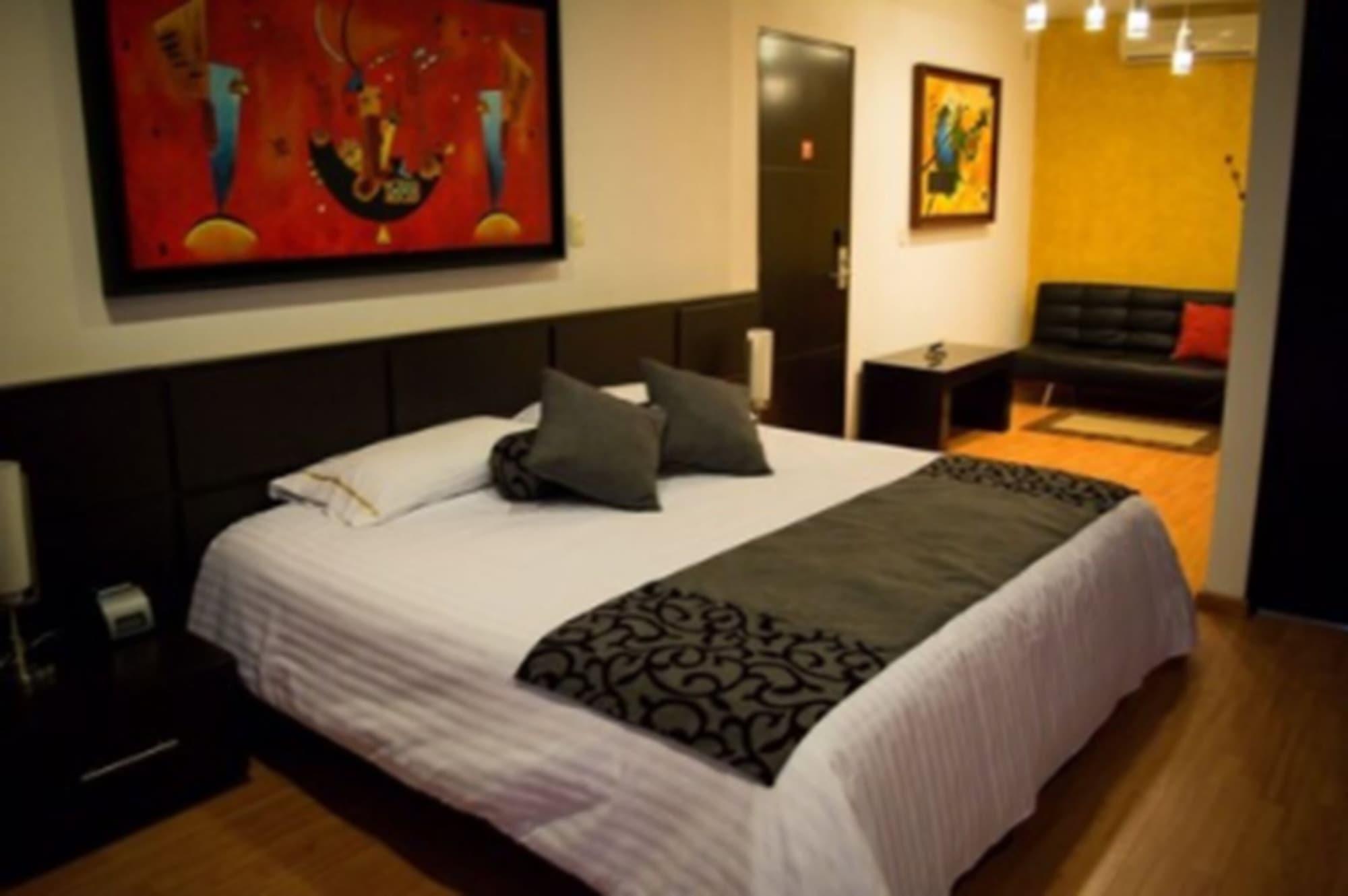 Hotel Real Azteca Boulevard León Eksteriør billede