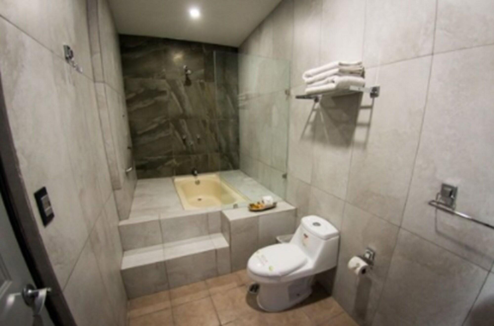 Hotel Real Azteca Boulevard León Eksteriør billede