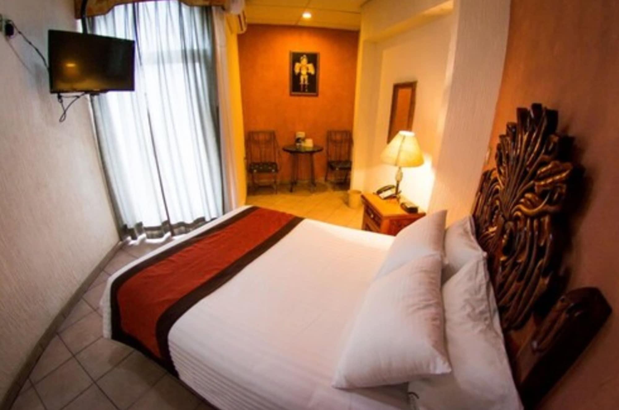 Hotel Real Azteca Boulevard León Eksteriør billede