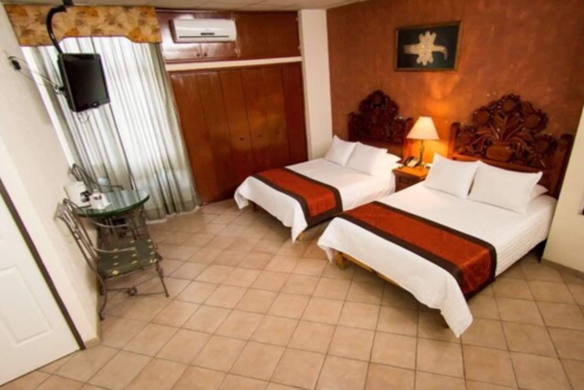 Hotel Real Azteca Boulevard León Eksteriør billede