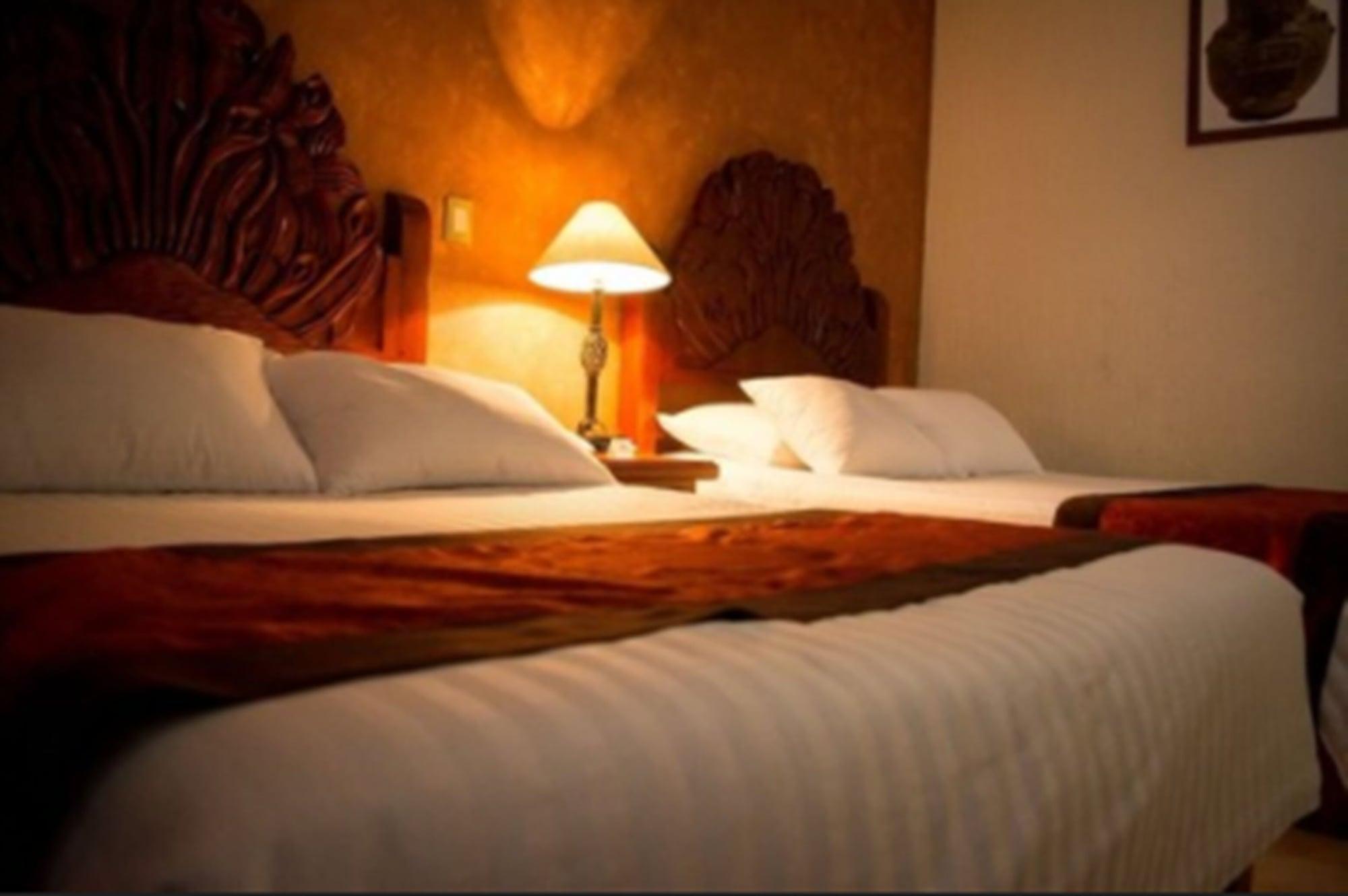 Hotel Real Azteca Boulevard León Eksteriør billede