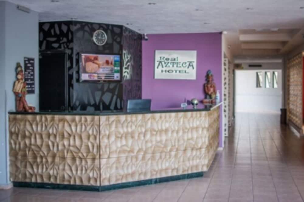 Hotel Real Azteca Boulevard León Eksteriør billede