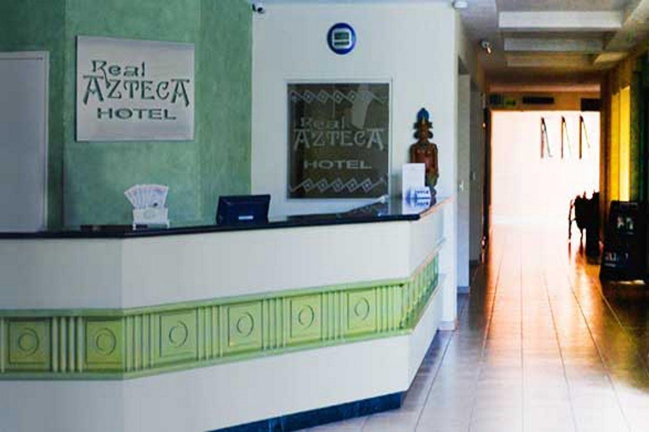 Hotel Real Azteca Boulevard León Eksteriør billede
