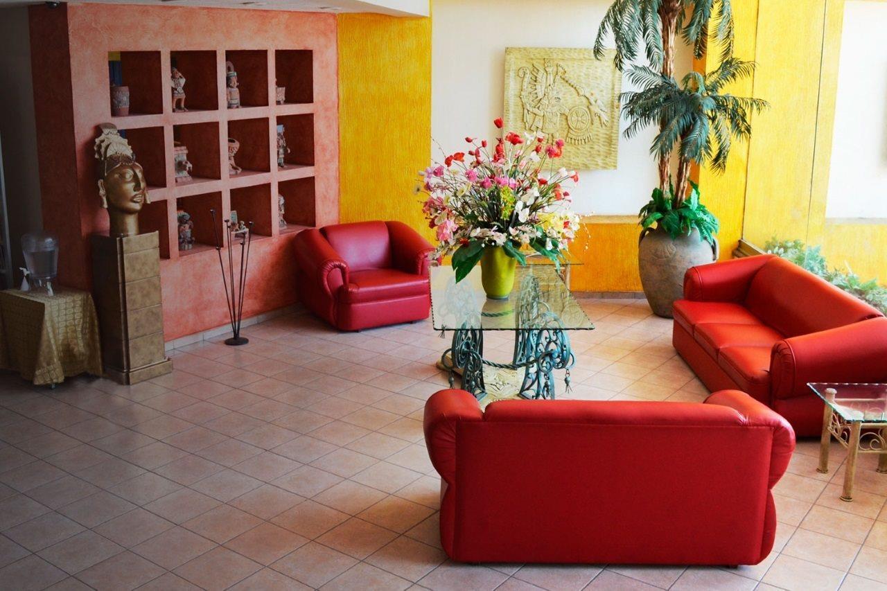 Hotel Real Azteca Boulevard León Eksteriør billede
