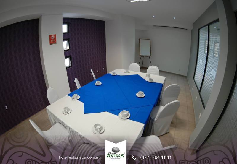 Hotel Real Azteca Boulevard León Eksteriør billede
