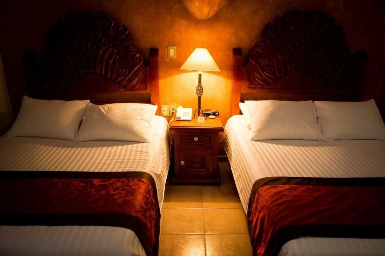 Hotel Real Azteca Boulevard León Eksteriør billede