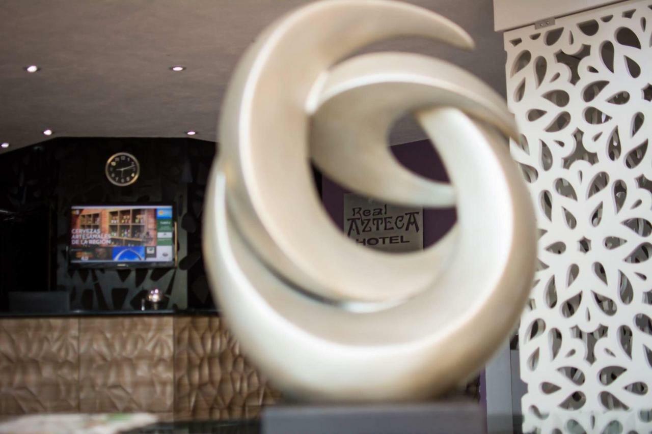 Hotel Real Azteca Boulevard León Eksteriør billede