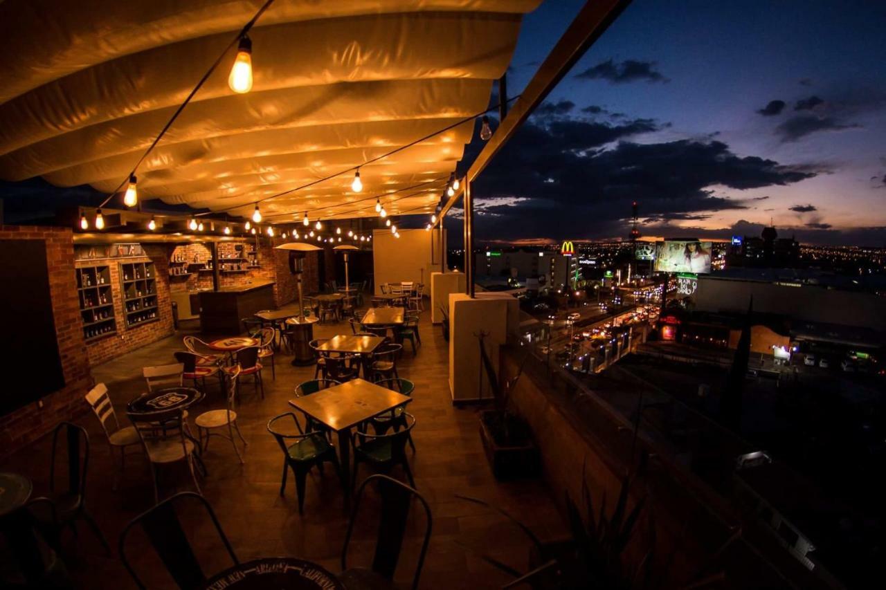 Hotel Real Azteca Boulevard León Eksteriør billede