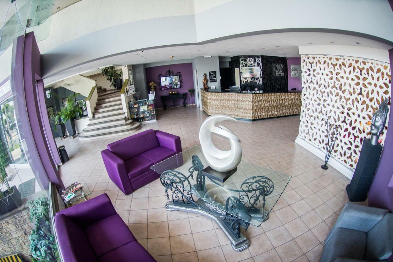 Hotel Real Azteca Boulevard León Eksteriør billede